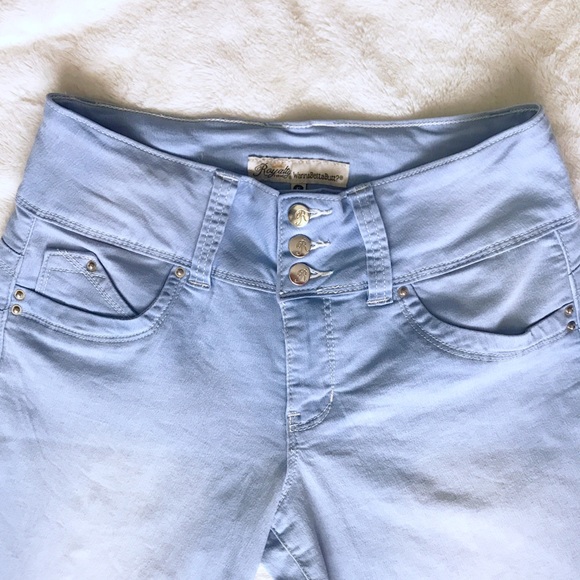 royalty stretch jeans